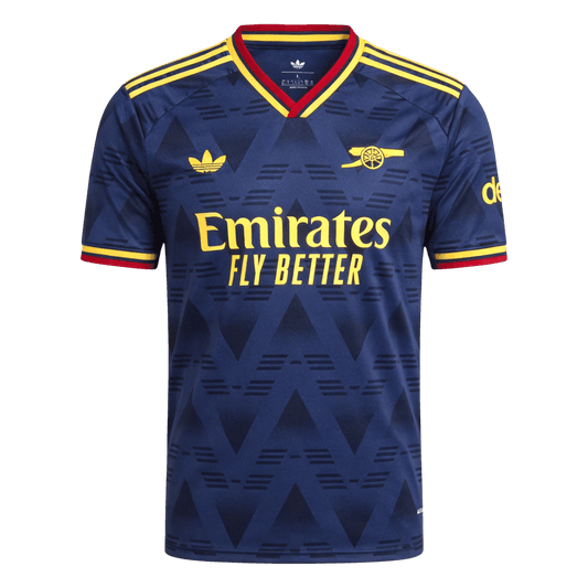 Arsenal Extérieur Maillot 2026/27 Bleu marine Joueur