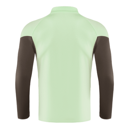 Real Madrid Sweatshirt Kit 2025/26 Vert