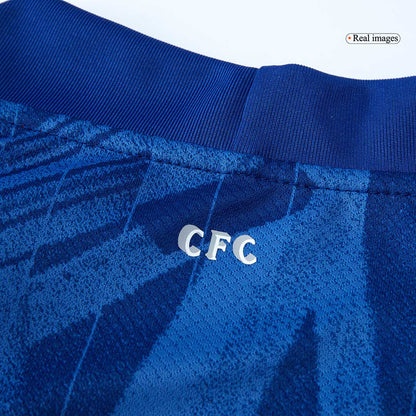 Femme Chelsea Domicile Maillot 2025/26 Bleu