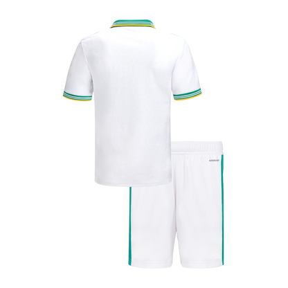 Roma Third Maillot Kit 2025/26 Enfant Blanc