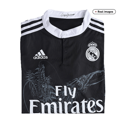 RONALDO #7 Retro Real Madrid Third Maillot 2014/15