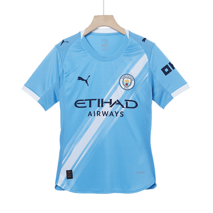 HAALAND #9 Manchester City Thuisshirt 2025/26 Authentiek - FIFA Club World Cup