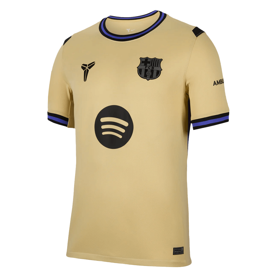 Barcelone Extérieur Maillot 2025/26