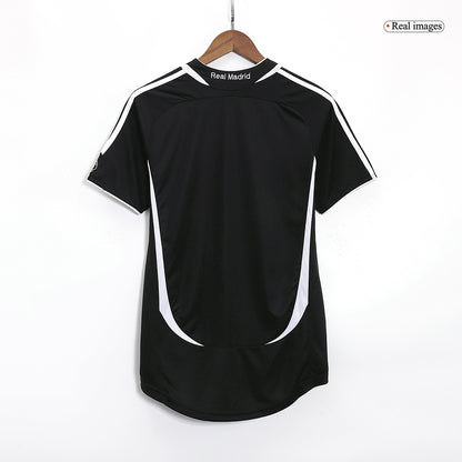 Retro Real Madrid Extérieur Maillot 2006/07