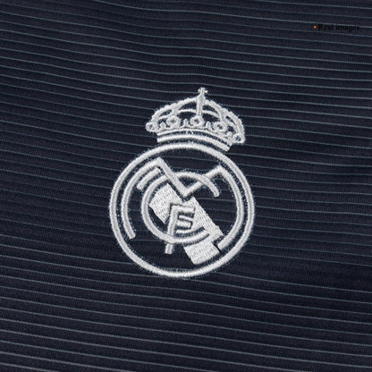 Dames Real Madrid Uitshirt 2025/26 Marineblauw