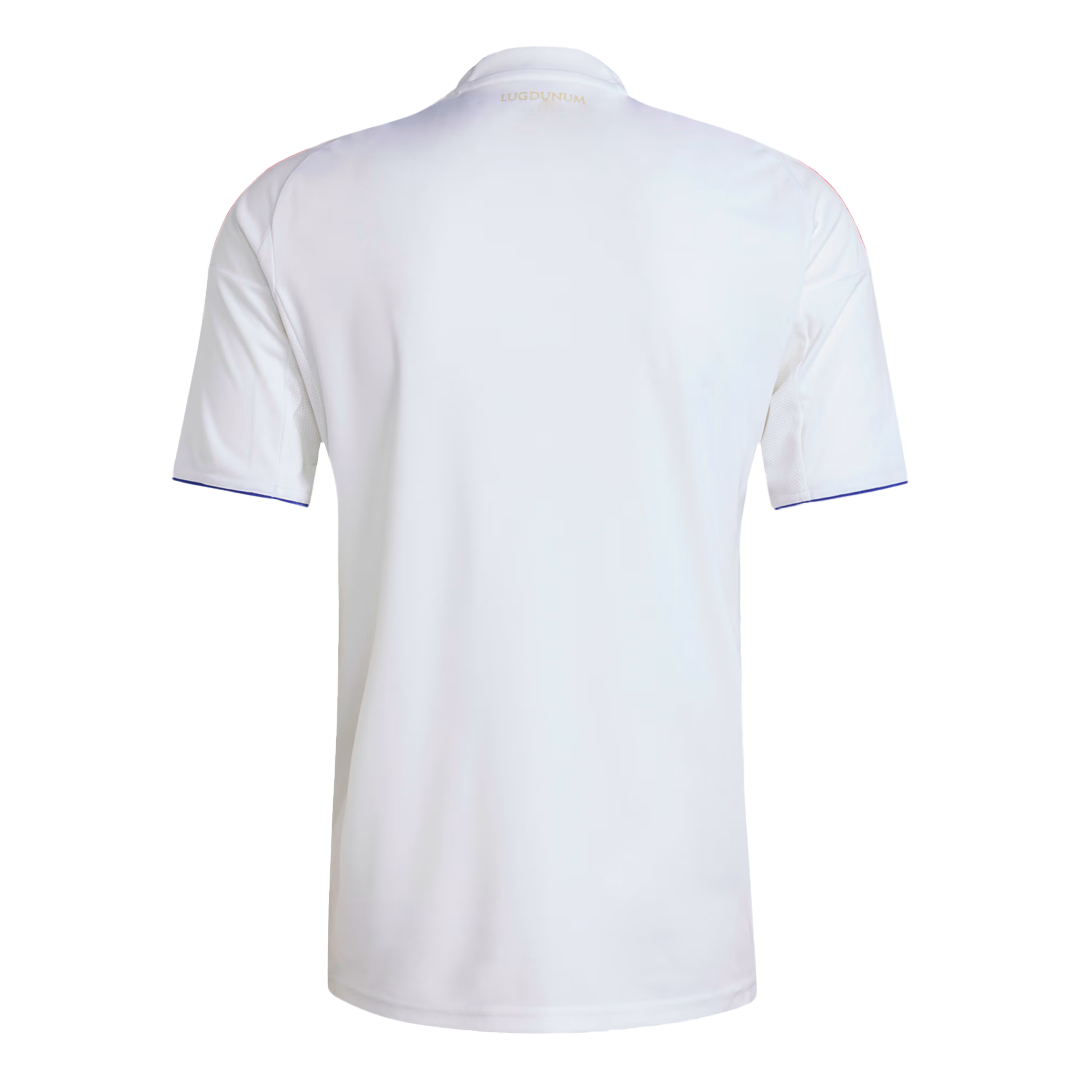 Olympique Lyonnais Thuisshirt 2025/26