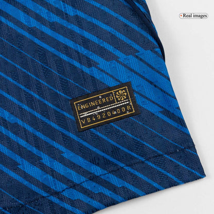 MBAPPE #10 Domicile Maillot - Coupe du Monde 2026 Bleu Joueur