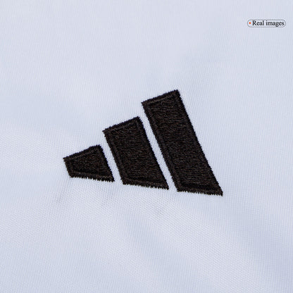 Real Madrid Thuis Thuisshirt Kit 2025/26 Kind Wit