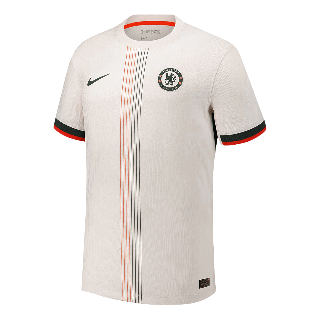 PALMER #10 Chelsea Extérieur Maillot 2025/26 Authentique