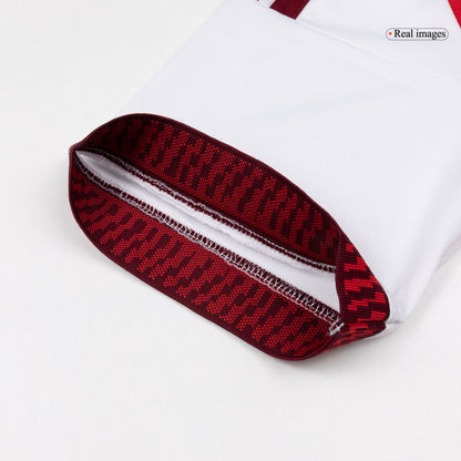 RICE #41 Arsenal Domicile Maillot 2026/27 Rouge - UCL