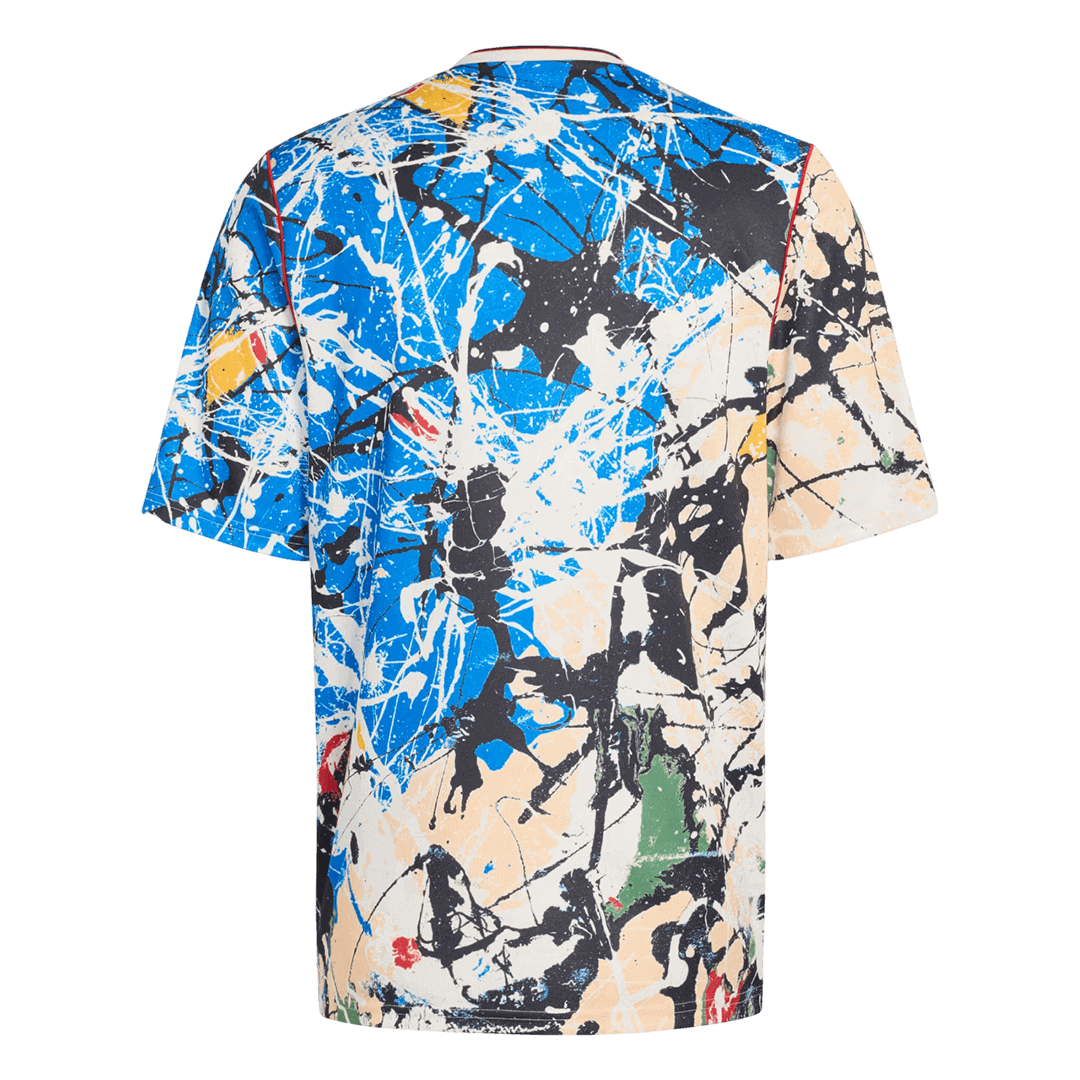 Manchester United Pre-Match Shirt 2025/26 Blauw