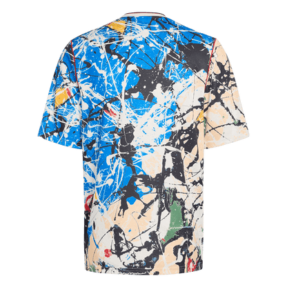 Manchester United Pre-Match Shirt 2025/26 Blauw