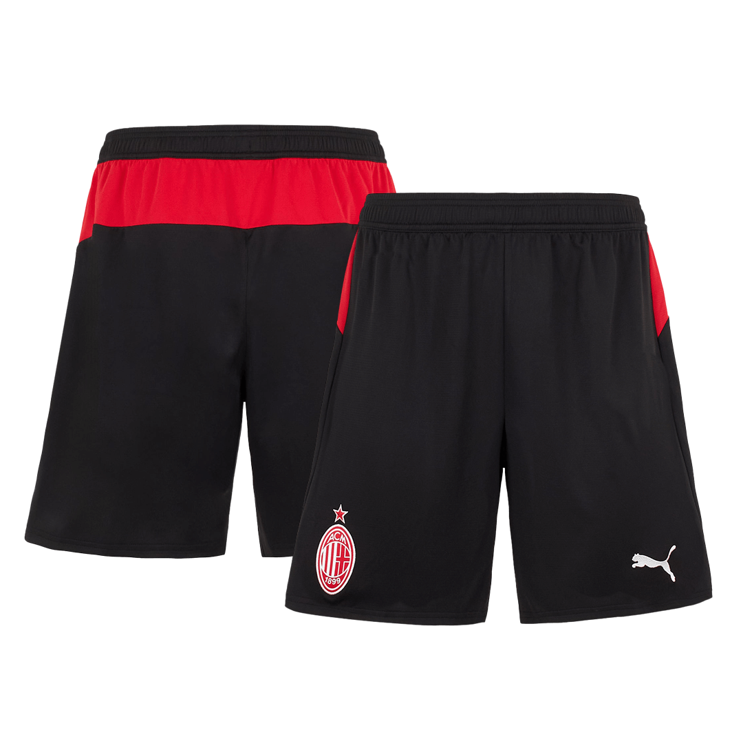 AC Milan Domicile Maillot Kit 2025/26 Red&Black