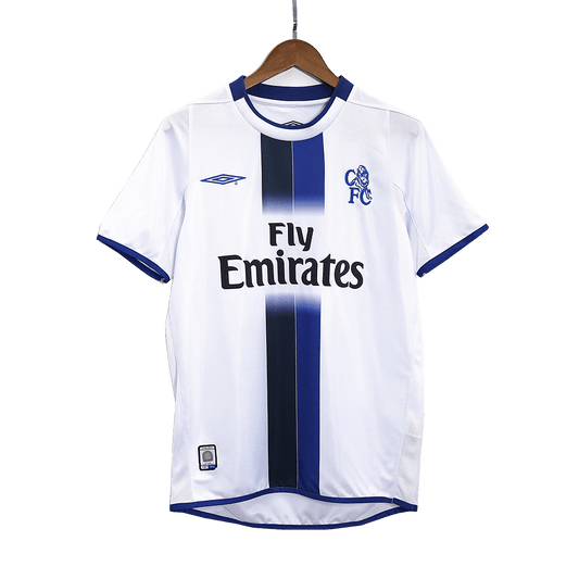 Retro Chelsea Extérieur Maillot 2003/05