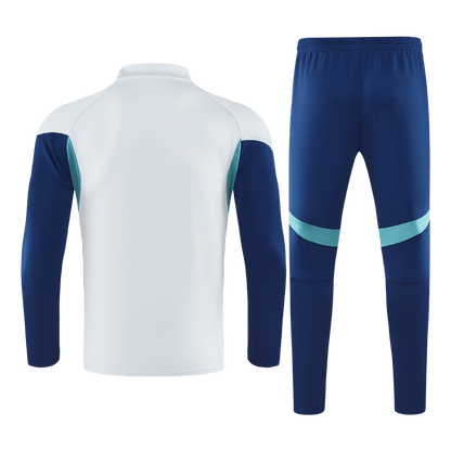 Arsenal Sweatshirt Kit 2025/26 Enfant Blanc