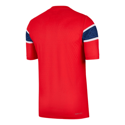 Norvège Domicile Maillot - Coupe du Monde 2026 Rouge Joueur