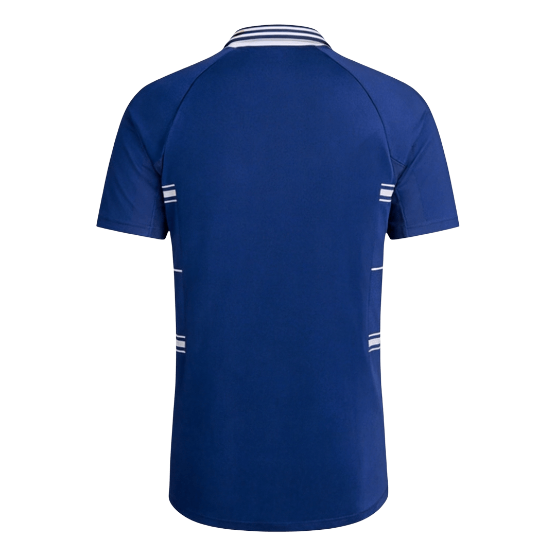 Retro Real Madrid Uitshirt 1998/99 Marineblauw
