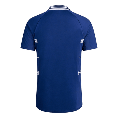 Retro Real Madrid Uitshirt 1998/99 Marineblauw