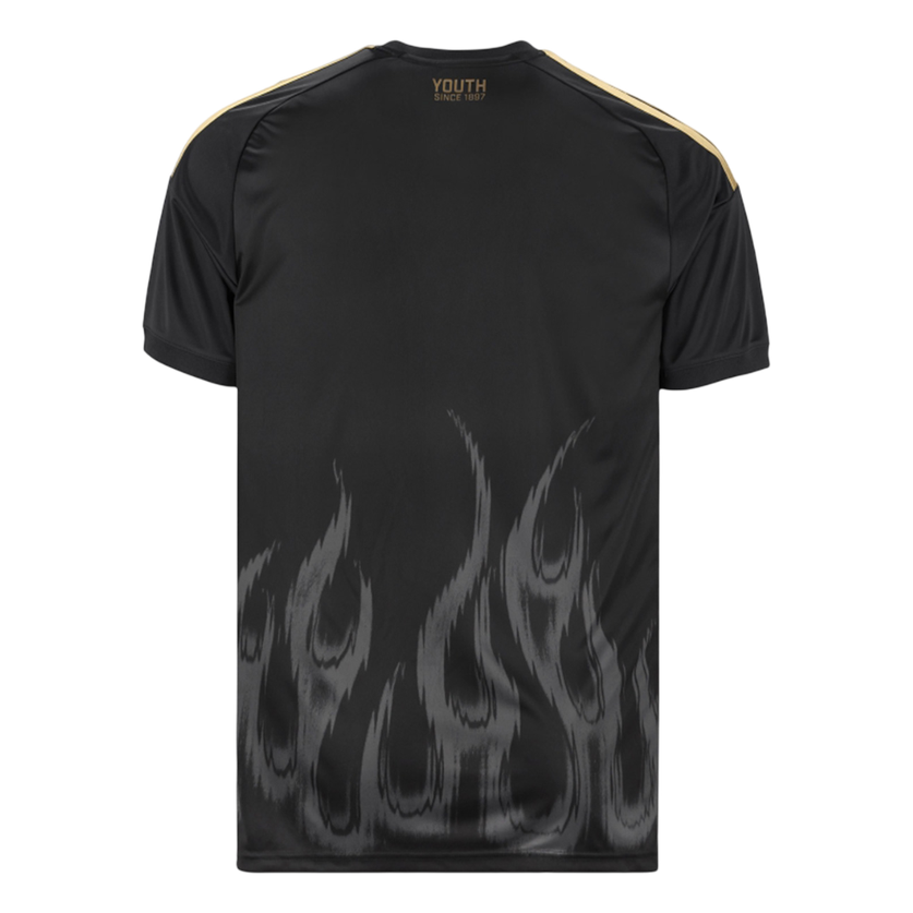 Juventus Third Maillot 2026/27 Noir