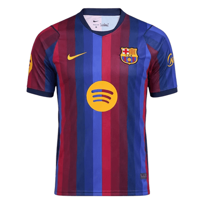 Barcelone Domicile Maillot 2026/27 Blue&Garnet