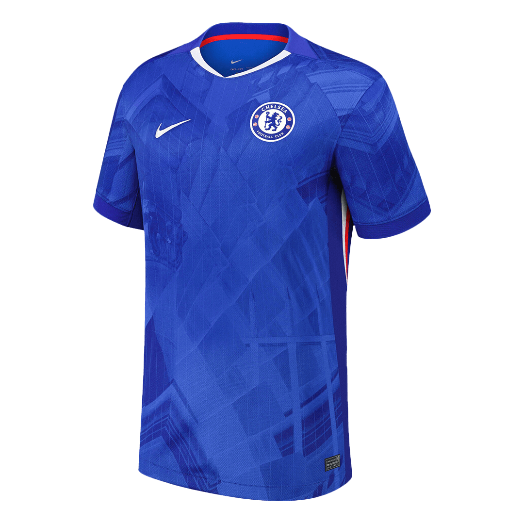 PALMER #20 Chelsea Thuis Shirt 2025/26
