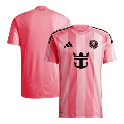 Inter Miami CF Domicile Maillot 2025 Grande Taille