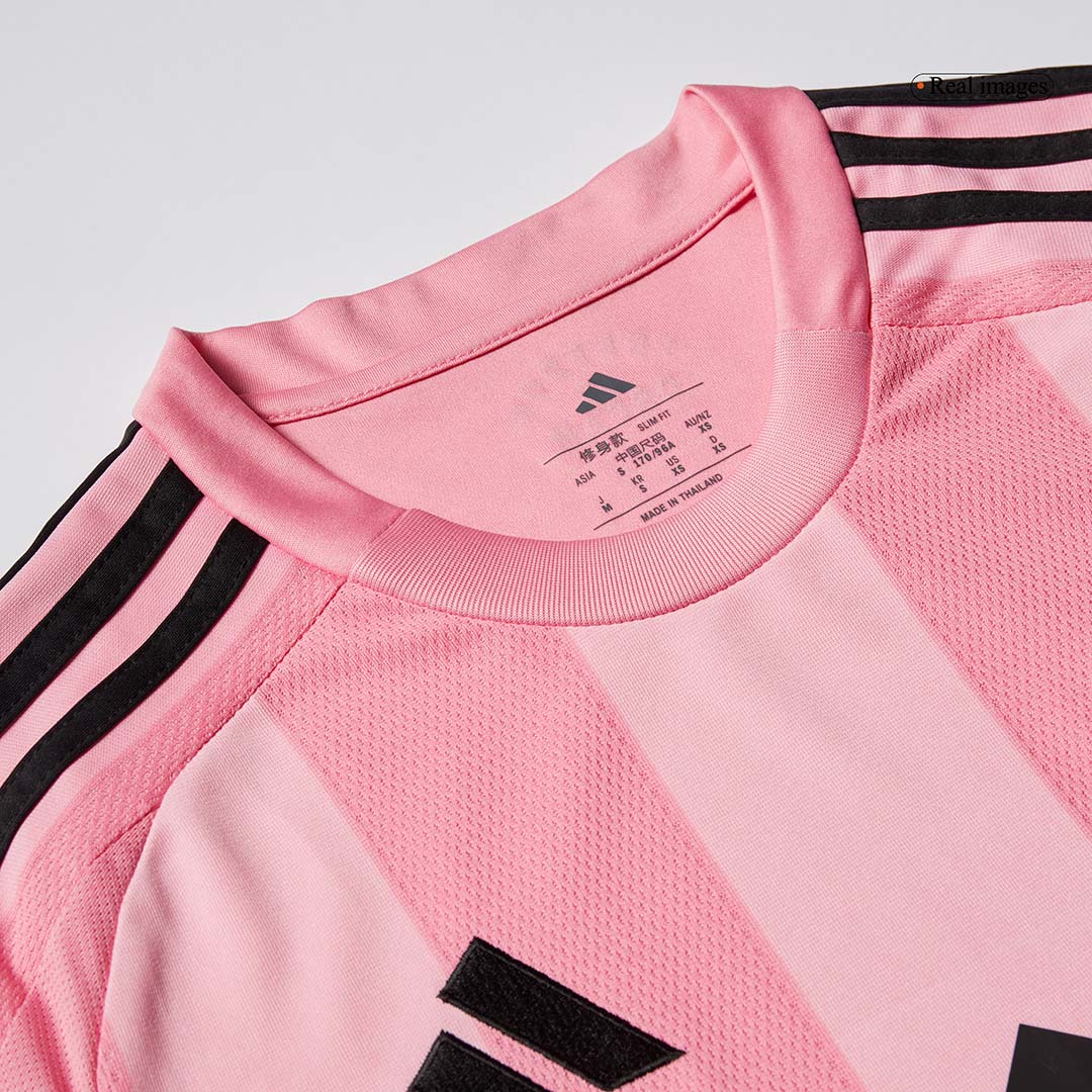 Inter Miami CF Domicile Maillot 2025 - Club World Cup Grande Taille