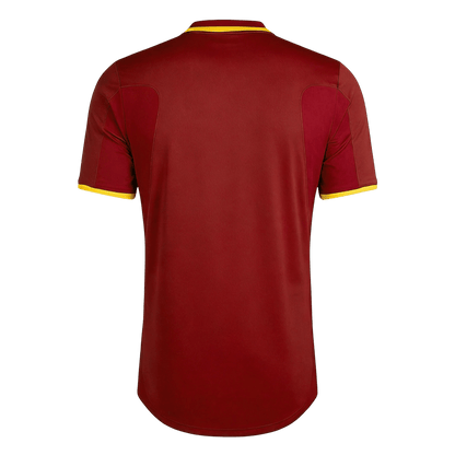 Retro Portugal Domicile Maillot 2000 Rouge