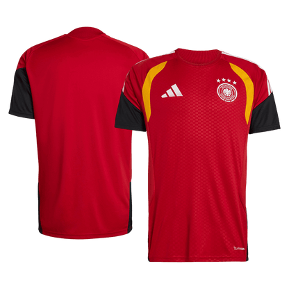 Allemagne Pre-Match Maillot - Coupe du Monde 2026 Rouge