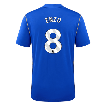 ENZO #8 Chelsea Domicile Maillot 2026/27 Bleu