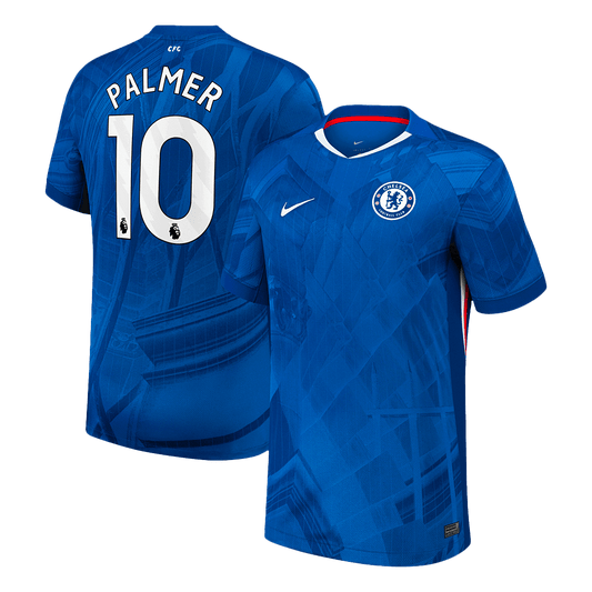 PALMER #10 Chelsea Domicile Maillot 2025/26