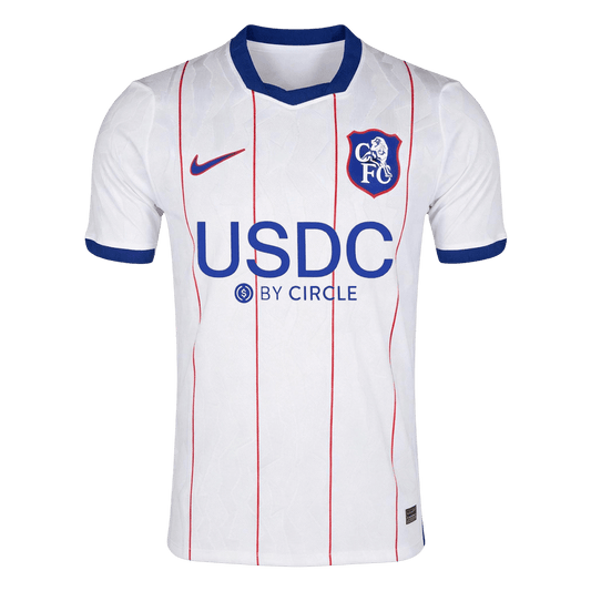 Chelsea Third Maillot 2026/27 Blanc Joueur