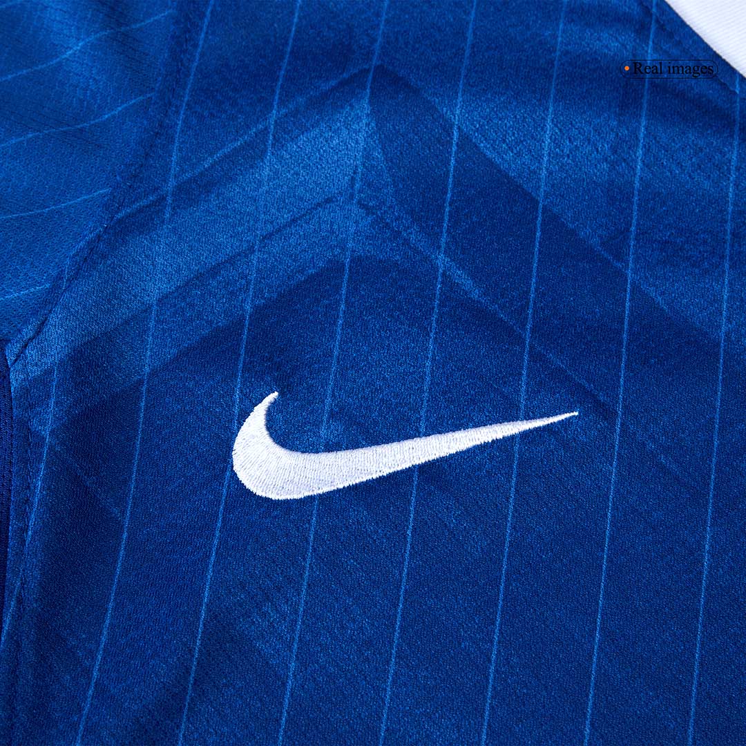 Femme Chelsea Domicile Maillot 2025/26 Bleu