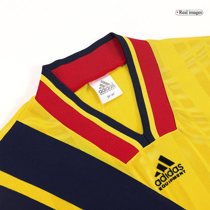 Retro Arsenal Uitshirt 1993/94 Geel
