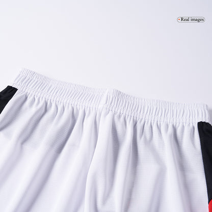 AC Milan Extérieur Maillot Kit 2025/26 Blanc
