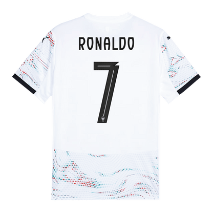 RONALDO #7 Portugal Extérieur Maillot 2025 - Mon Maillot Foot Store