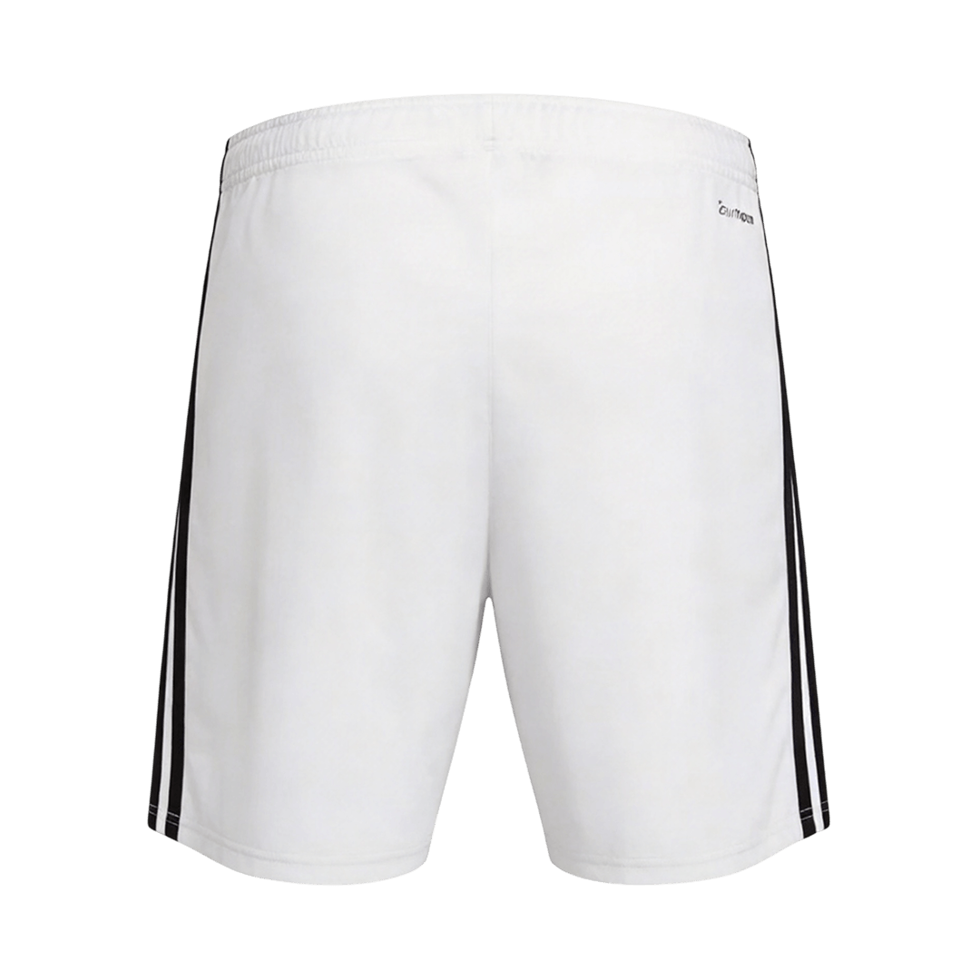 Belgique Extérieur Short - Coupe du Monde 2026 Blanc