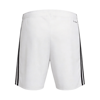 Belgique Extérieur Short - Coupe du Monde 2026 Blanc