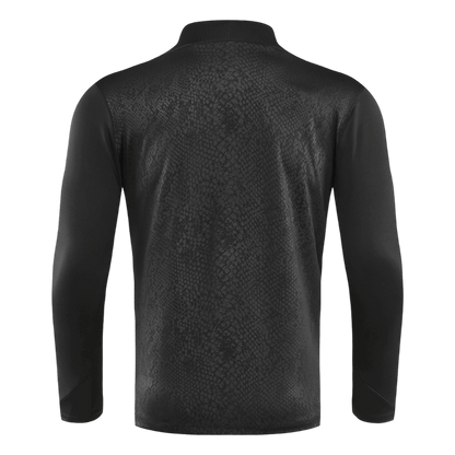 Barcelone Sweatshirt Kit 2025/26 Noir