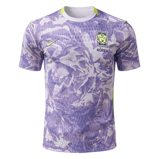 Corée du Sud Extérieur Maillot - Coupe du Monde 2026 Violet Joueur