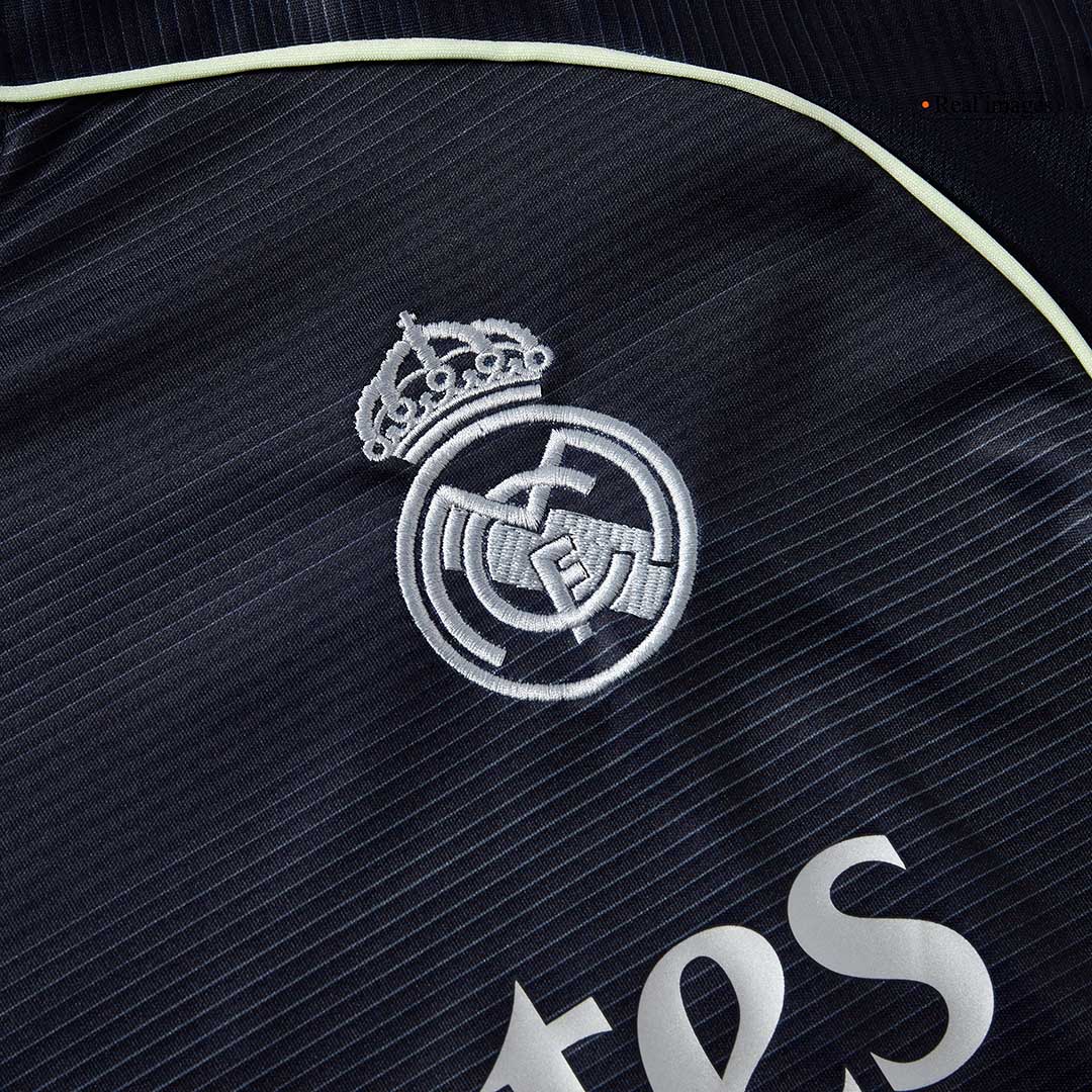 MBAPPÉ #10 Real Madrid Extérieur Maillot 2025/26