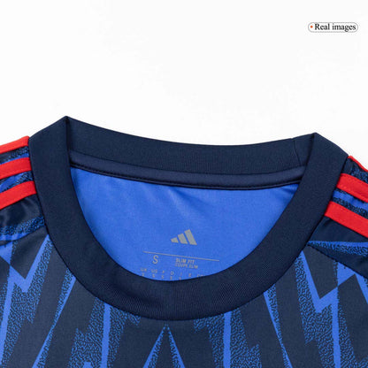 Femme Arsenal Extérieur Maillot 2025/26 Bleu