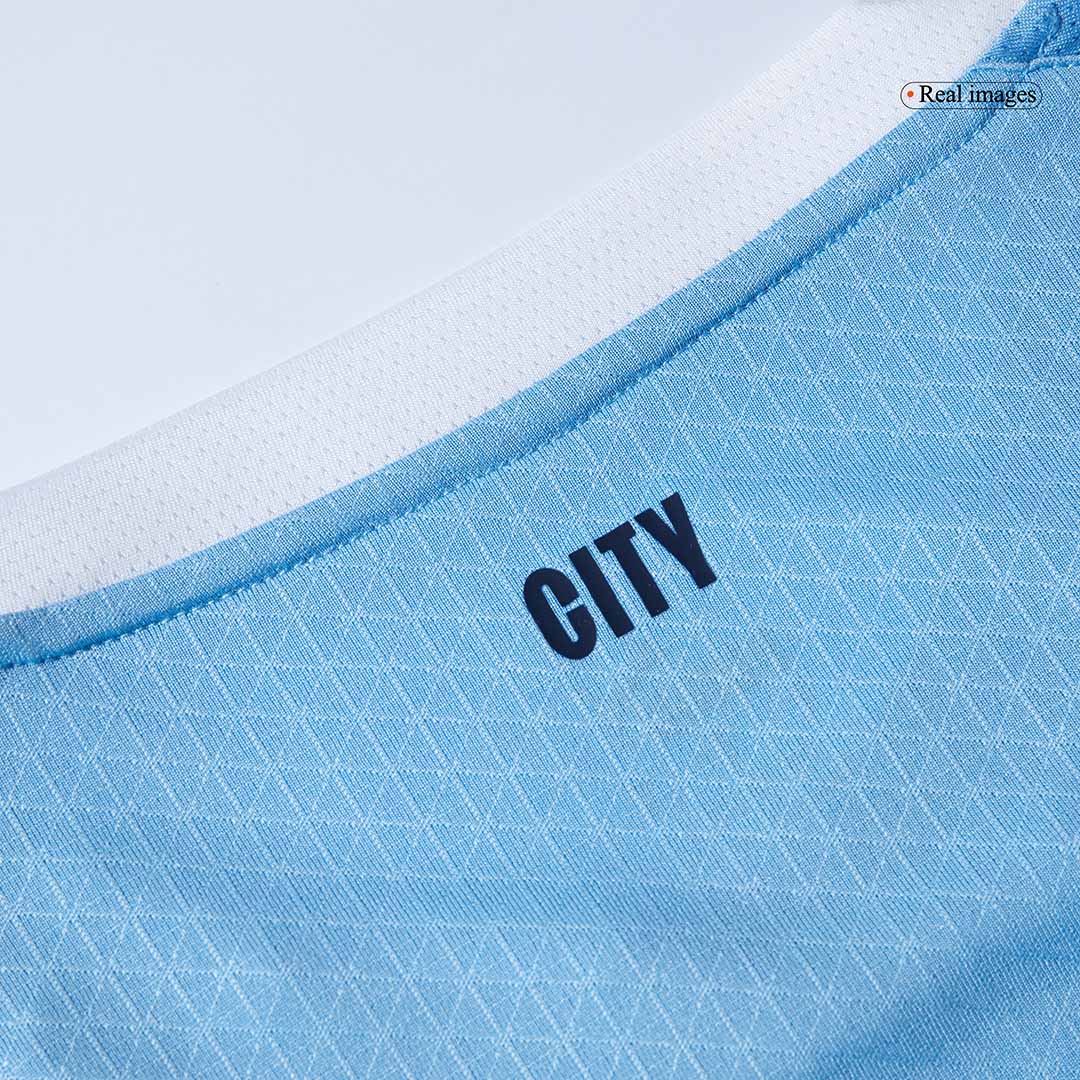 RODRIGO #16 Manchester City Thuisshirt 2025/26 Authentic - Club World Cup