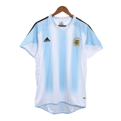 Retro Argentine Domicile Maillot 2004/05