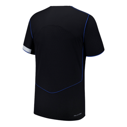 Chelsea Third Maillot 2025/26 Noir Authentique