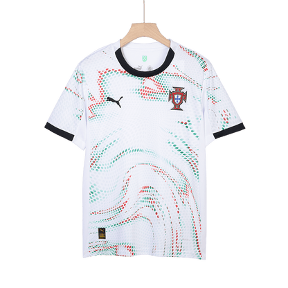 Portugal Extérieur Maillot 2025