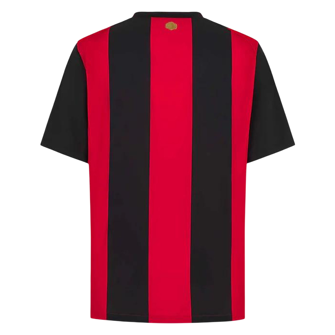 AC Milan Domicile Maillot 2026/27 Rouge&Noir Grande Taille