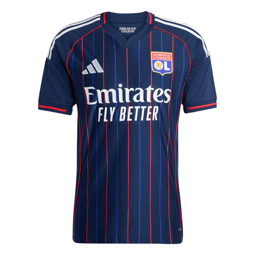 Olympique Lyonnais Uitshirt 2025/26