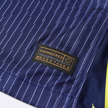SØRLOTH #9 Atlético Extérieur Maillot 2025/26 Bleu marine Joueur