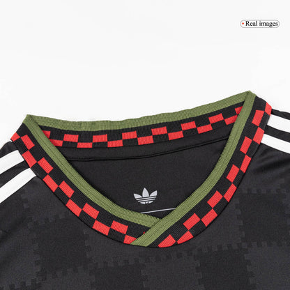 KIMMICH #6 Munich Third Maillot 2025/26 Noir